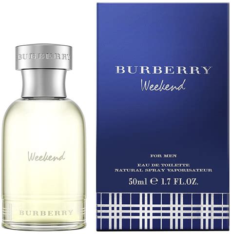 weekend for men colonia burberry.